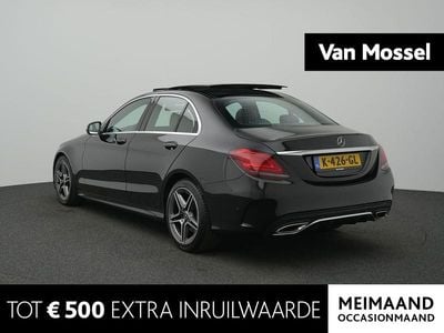 Mercedes C180