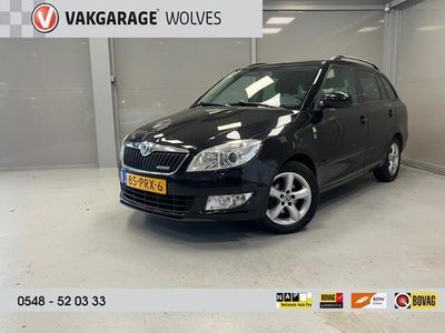 tweedehands Skoda Fabia Combi 1.2 TDI Greenline | CLIMA | LM VELGEN | CRUISE CONTROL |