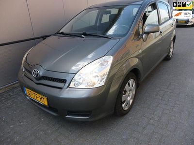 Grijs Gebruikt 2006 Toyota Verso Terra MPV | € 4.750 (Duur)