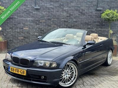 tweedehands BMW 323 Cabriolet Cabrio 323Ci Executive -BOMVOL- *INRUIL MOGELIJK*!!