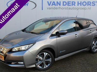 tweedehands Nissan Leaf Tekna 40 kWh / 150pk, volledig ! Zeer l