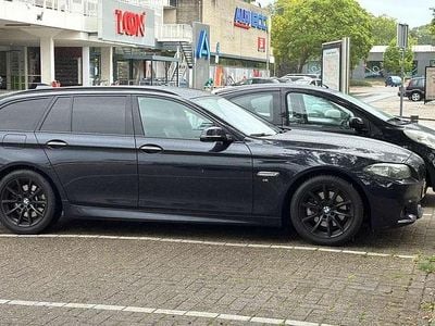 Gebruikt 2014 BMW 520 Stationwagen | € 14.500 (Duur)