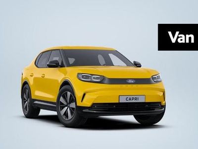 Nieuw Ford Capri Extended Range 210 kW (286 PK) 2025 Suv SUV