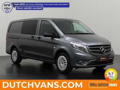 Grijs Occasion 2021 Mercedes Vito Van | € 24.795 (Eerlijke prijs)