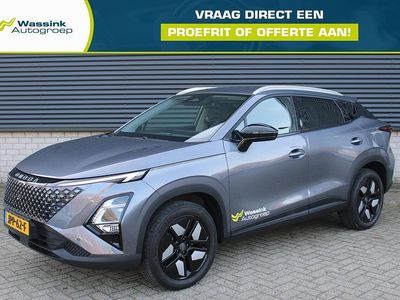 Occasion Omoda 5 143 PK (105 kW) 2025 Grijs SUV