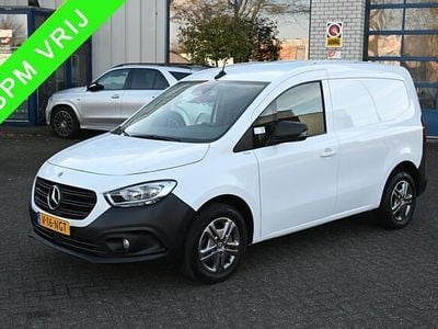 Wit Gebruikt 2022 Mercedes Citan 110 Van | € 17.950 (Goede deal)
