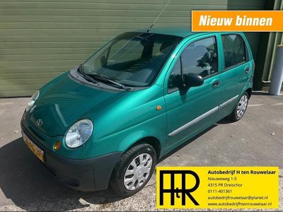 Chevrolet Matiz