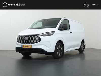 Wit Nieuw 2025 Ford E-Transit Trend Van | € 35.650 (Iets duurder)
