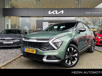 Occasion Kia Sportage 265 PK (194 kW) 2023 Groen SUV