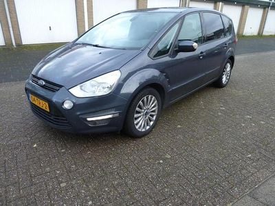 Grijs Occasion 2012 Ford S-MAX Business Edition MPV | € 5.750 (Iets duurder)