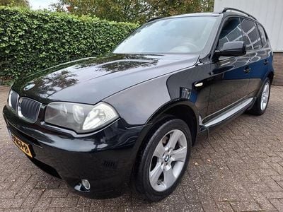 Occasion 2004 BMW X3 SUV | € 3.595 (Super prijs)