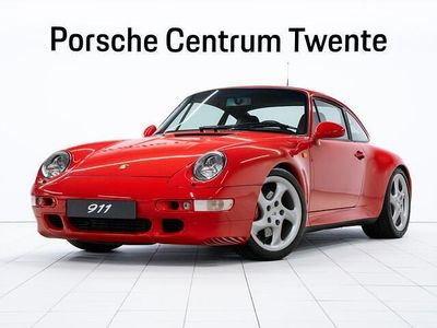 Rood Occasion 1996 Porsche 911 Carrera 4S Coupé | € 179.900