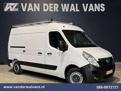 Occasion Opel Movano 145 PK (106 kW) 2018 Wit MPV