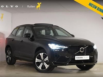 Zwart Occasion 2025 Volvo XC60 Plus SUV | € 57.840 (Eerlijke prijs)