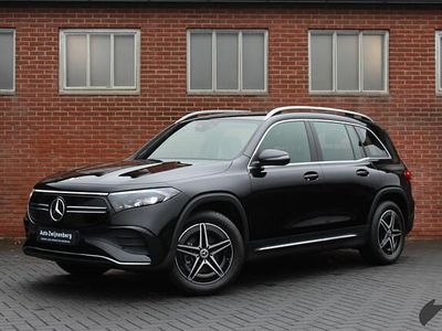 Occasion Mercedes EQB250 AMG line 139 kW (190 PK) 2023 Zwart SUV
