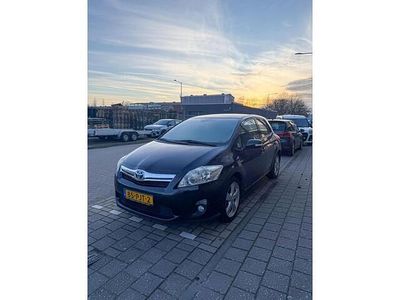 Occasion Toyota Auris Executive 136 PK (100 kW) 2011 Zwart Hatchback