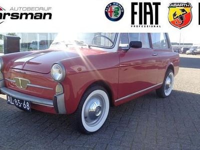 Occasion Autobianchi Bianchina 1964 Rood Hatchback