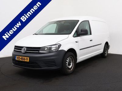 VW Caddy Maxi