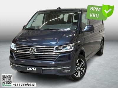 Blauw Gebruikt 2024 VW Transporter Van | € 47.895 (Eerlijke prijs)