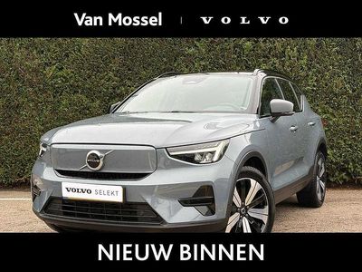 Grijs Occasion 2022 Volvo XC40 Plus SUV | € 33.940 (Iets duurder)