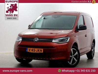 Rood Occasion 2024 VW Caddy MPV | € 27.950 (Super prijs)