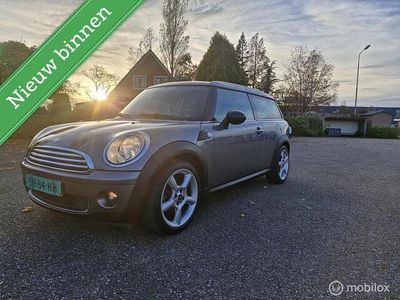 Mini One Clubman