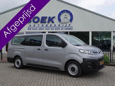 Grijs Gebruikt 2021 Citroën Jumpy MPV | € 32.790