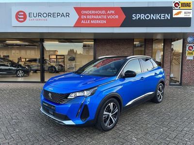 tweedehands Peugeot 3008 1.6 e-THP GT Line Navi-Camera-Panoramadak-Keyless