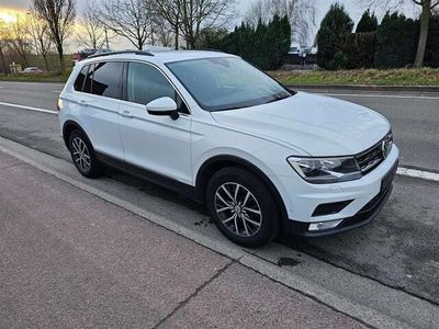 tweedehands VW Tiguan 1.4 TSI ACT Comfortline BMT DSG 1°EIG. FULL!