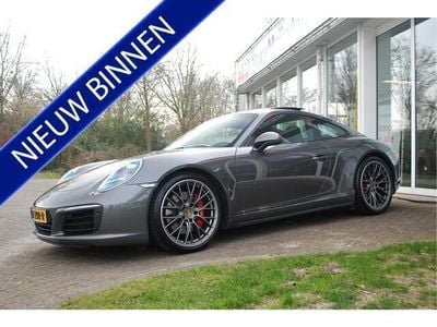 Porsche 911 Carrera 4S