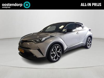 tweedehands Toyota C-HR 1.8 Hybrid Bi-Tone Plus