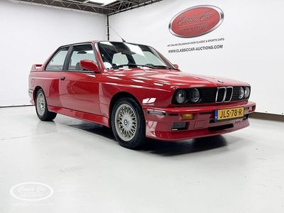 Rood Gebruikt 1988 BMW M3 Coupé | € 57.000
