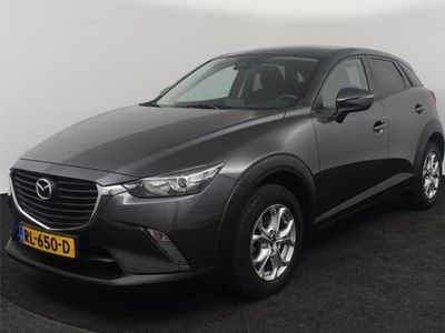 tweedehands Mazda CX-3 2.0 Dynamic NAVI PDC CRUISE LMV