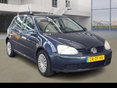 Occasion VW Golf V 102 PK (75 kW) 2008 Blauw Stationwagen