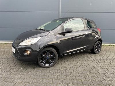 tweedehands Ford Ka 1.2 individual bouwjaar 2014 vol optie's