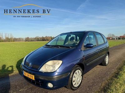 Occasion Renault Scénic Expression 107 PK (78 kW) 2002 MPV