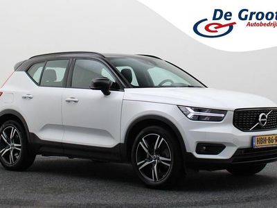 Occasion Volvo XC40 Inscription 2021 Wit SUV