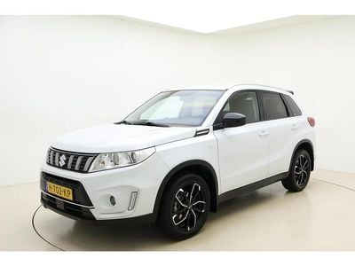 Wit Occasion 2020 Suzuki Vitara SUV | € 18.945 (Iets duurder)