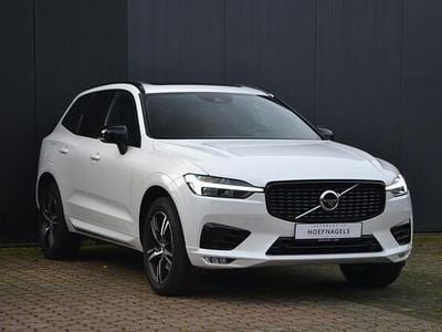 Wit (metallic) Gebruikt 2021 Volvo XC60 R-Design SUV | € 39.950 (Goede deal)