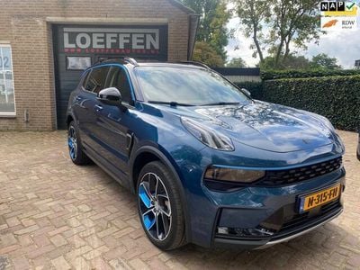 Blauw Gebruikt 2021 Lynk & Co 01 SUV | € 24.950 (Eerlijke prijs)