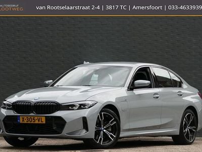 BMW 320e