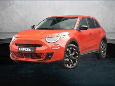 Occasion Fiat 600E La Prima 114 kW (156 PK) 2025 Oranje SUV