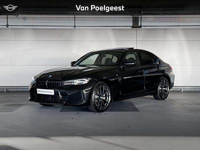 Occasion BMW 320e M Sport 204 PK (150 kW) 2025 Saphirschwarz metallic (zwart metallic) Stationwagen