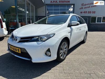 Toyota Auris Touring Sports