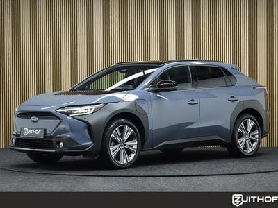 Occasion Subaru Solterra 160 kW (218 PK) 2023 Grijs SUV