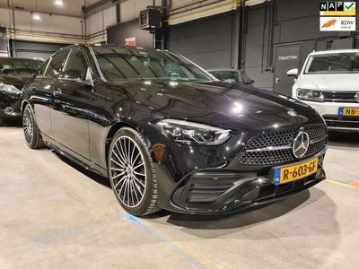 Mercedes C180