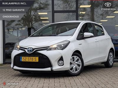 Toyota Yaris Hybrid