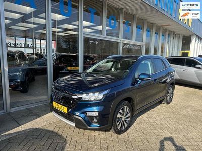 tweedehands Suzuki SX4 S-Cross 1.5 Hybrid Style AUTOMAAT / CARPLAY / ACHTERUITRIJ