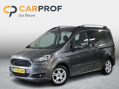 Ford Tourneo Courier