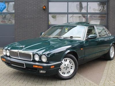 Occasion Jaguar XJ6 Sovereign 241 PK (177 kW) 1995 Groen Sedan